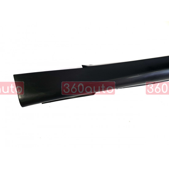 Накладки на пороги (стиль M5) на BMW 5 Series E60/E61 2003-2010 года