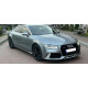 Передний бампер ( в стиле RS7 ) V2 на AUDI A7 4G 2010-2014 года