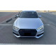 Передний бампер ( в стиле S4 ) на AUDI A4 B9 2015-2019 года