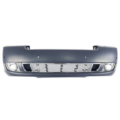Передний бампер (стиль Autobiography) на Land Rover Range Rover Vogue L322 2010-2013 года