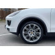Передний бампер (стиль Cayenne S) на Porsche Cayenne 958 2014-2017 года