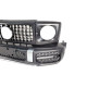 Передний бампер (стиль G63 AMG 2018+) на Mercedes-Benz G-Class W463 1990-2018 года