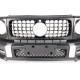 Передний бампер (стиль G63 AMG 2018+) на Mercedes-Benz G-Class W463 1990-2018 года