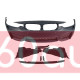 Передний бампер (стиль M3 F80/M3 Look) на BMW 3 Series F30/F31 2011-2018 года