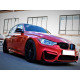 Передний бампер (стиль M3 F80/M3 Look) на BMW 3 Series F30/F31 2011-2018 года