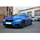 Передний бампер (стиль M3 F80/M3 Look) на BMW 3 Series F30/F31 2011-2018 года