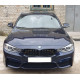 Передний бампер (стиль M3 F80/M3 Look) на BMW 3 Series F30/F31 2011-2018 года