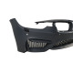 Передний бампер (стиль M3 F80/M3 Look) на BMW 3 Series F30/F31 2011-2018 года