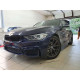 Передний бампер (стиль M3 F80/M3 Look) на BMW 3 Series F30/F31 2011-2018 года