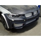 Передний бампер (стиль M3 F80/M3 Look) на BMW 3 Series F30/F31 2011-2018 года