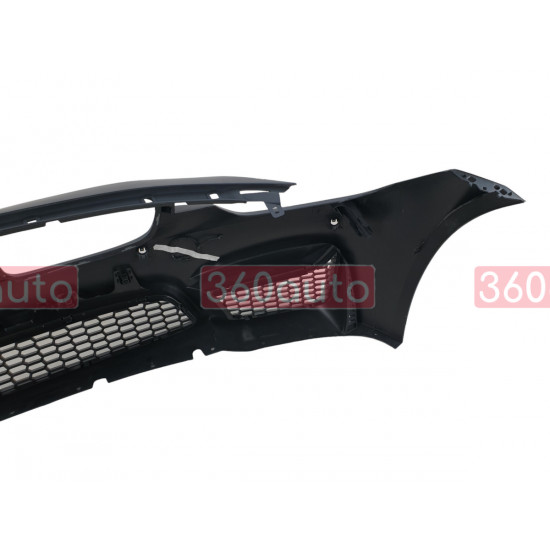Передний бампер (стиль M3 F80/M3 Look) на BMW 3 Series F30/F31 2011-2018 года