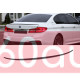Спойлер Черный глянец (стиль M5) на BMW 5 Series G30/G31 2017-2020 года