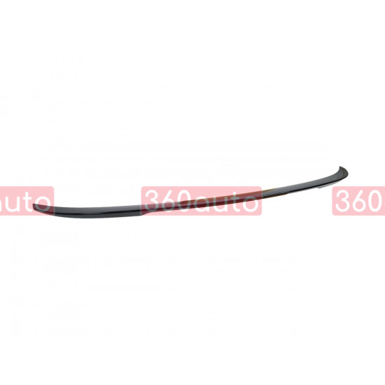 Спойлер Черный глянец (стиль M-Performance) на BMW 4 Series F36 2013-2020 года