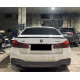 Спойлер Черный глянец (стиль M-Performance) на BMW 5 Series G30/G31 2017-2020 года