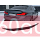 Спойлер Черный глянец (стиль М4) на BMW 5 Series G30/G31 2017-2020 года