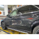 Подножки на Mercedes-Benz GLE-Class W167 2018-2023 года