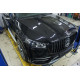 Подножки на Mercedes-Benz GLE-Class W167 2018-2023 года