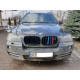 Ноздри M-color (Двойные M-Look) на BMW X5 E70 2010-2013 года