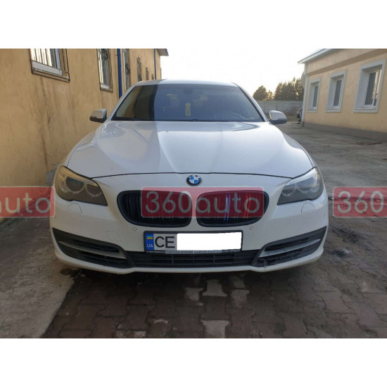 Ноздри M-color (Двойные M-Look) на BMW 5 Series F10/F11 2010-2017 года
