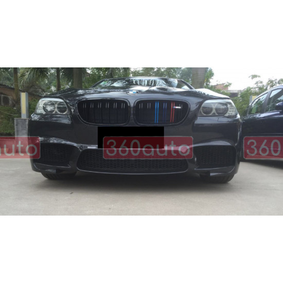 Ноздри M-color (Двойные M-Look) на BMW 5 Series F10/F11 2010-2017 года