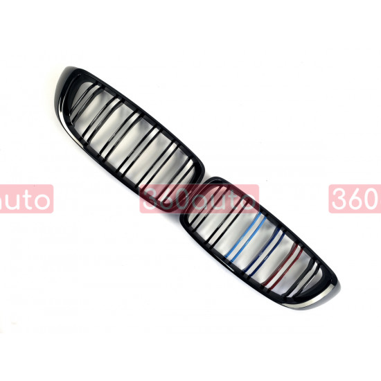 Ноздри M-color (Двойные M-Look) на BMW 4 Series F32 / F33 2013-2020 года