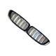 Ноздри M-color (Двойные M-Look) на BMW 4 Series F32 / F33 2013-2020 года