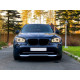 Ноздри Черный глянец (Двойные M-Look) на BMW X1 E84 2009-2015 года