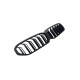 Ноздри Черный мат (Двойные M-Look) на BMW 5 Series G30/G31 2020-2023 года