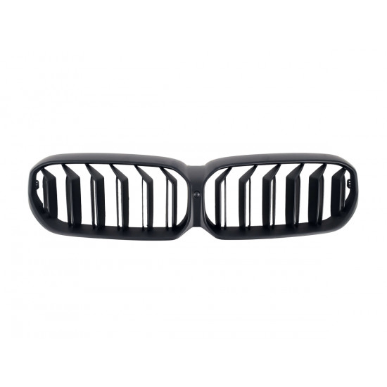 Ноздри Черный мат (Двойные M-Look) на BMW 5 Series G30/G31 2020-2023 года