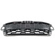 Решетка радиатора Full Black ( Gloss / Matte ) ( в стиле S4 ) на AUDI A4 B9 2019-2023 года