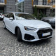 Решетка радиатора Full Black Gloss ( в стиле S4 ) на Audi A4 B9 2019-2023