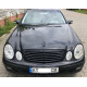 Решетка радиатора ALL Black ASYY на Mercedes-Benz E-Class W211 2002-2006 года