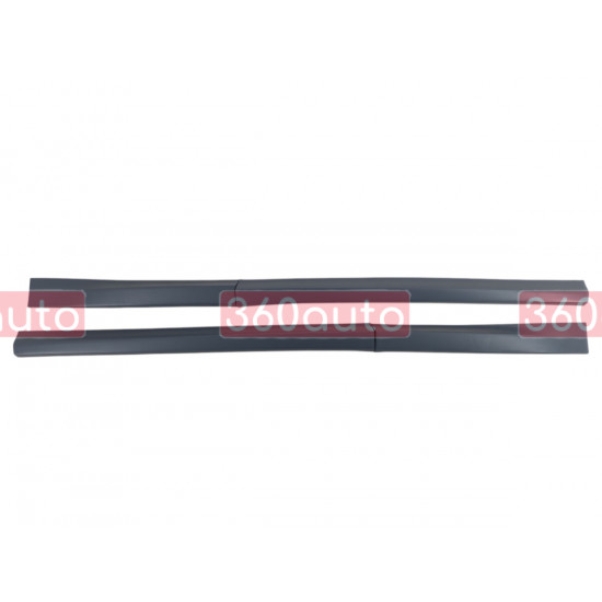 Комплект обвесов (M-Paket) на BMW X3 G01 2022-2024 года.