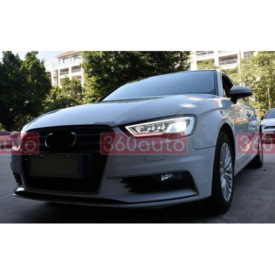 Audi A3 2014+ оптика передняя Full LED SY