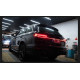 Задние фонари на Audi Q7 2012-2015 FULL LED + LED полоса