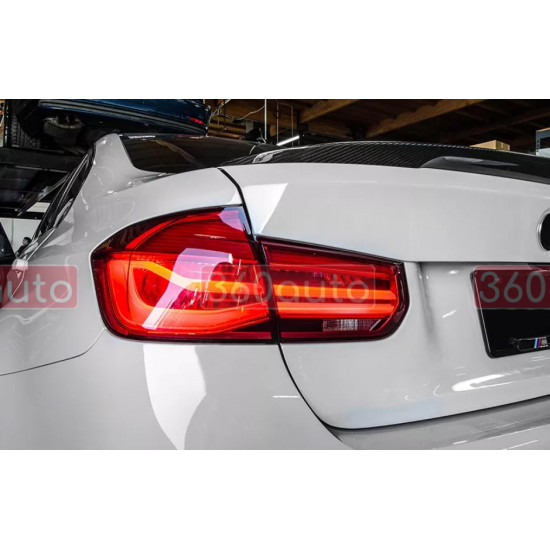 Задние фонари на BMW 3 Series F30 2013-2018 LED Performance