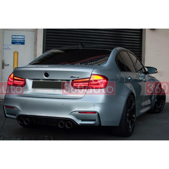 Задние фонари на BMW 3 Series F30 2013-2018 LED Performance