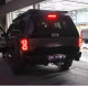 Задние фонари на Ford F-150 2014-2020 черные LED стиль Ray