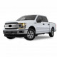 Передние фары на Ford F-150 2017-2021 Full LED стиль WJ