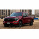 Передние фары на Ford F-150 2020- Full LED черные CP