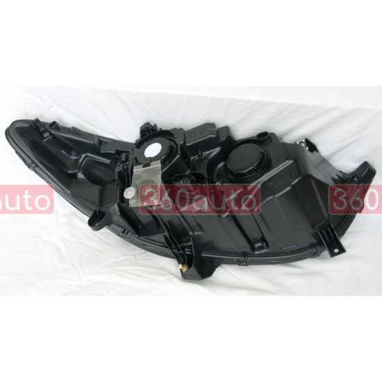 Передние фары на Ford Mondeo, Fusion 2012-2017 HID Headlight