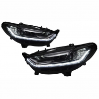Передние фары на Ford Mondeo, Fusion 2012-2017 HID Headlight