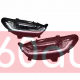 Передние фары на Ford Mondeo, Fusion 2012-2017 HID Headlight