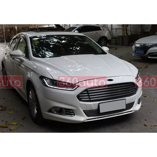 Передние фары на Ford Mondeo, Fusion 2012-2017 HID Headlight