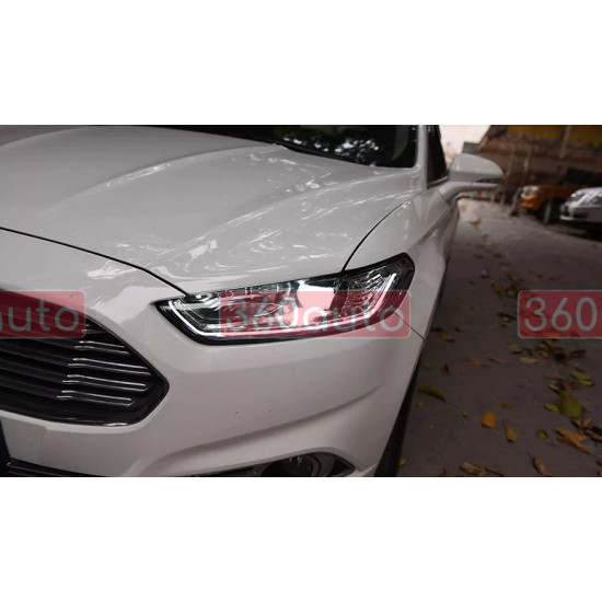 Передние фары на Ford Mondeo, Fusion 2012-2017 HID Headlight