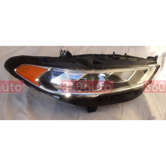 Передние фары Ford Mondeo, Fusion 2017-2020 Full LED USA Version