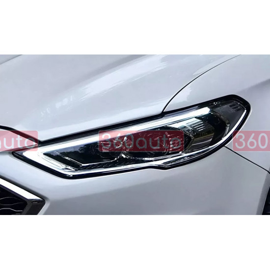 Передние фары Ford Mondeo, Fusion 2017-2020 Full LED USA Version