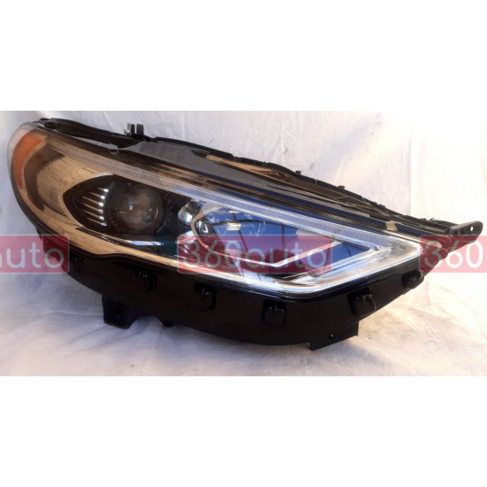 Передние фары Ford Mondeo, Fusion 2017-2020 Full LED USA Version