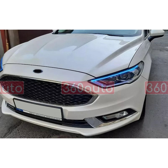 Передние фары Ford Mondeo, Fusion 2017-2020 Full LED USA Version