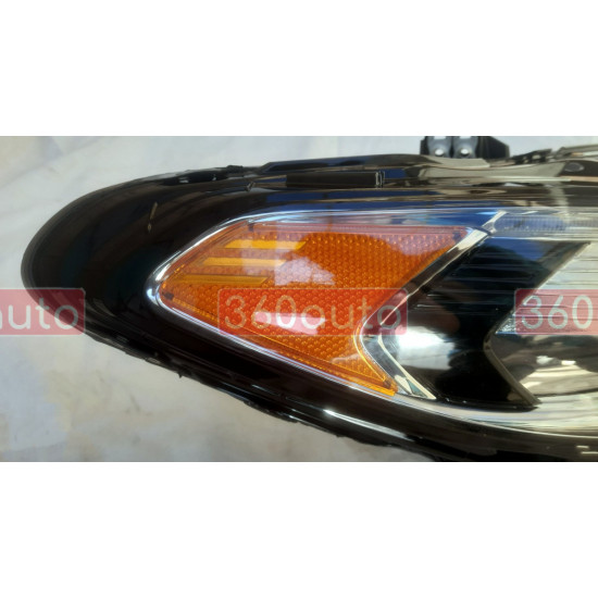 Передние фары Ford Mondeo, Fusion 2017-2020 Full LED USA Version